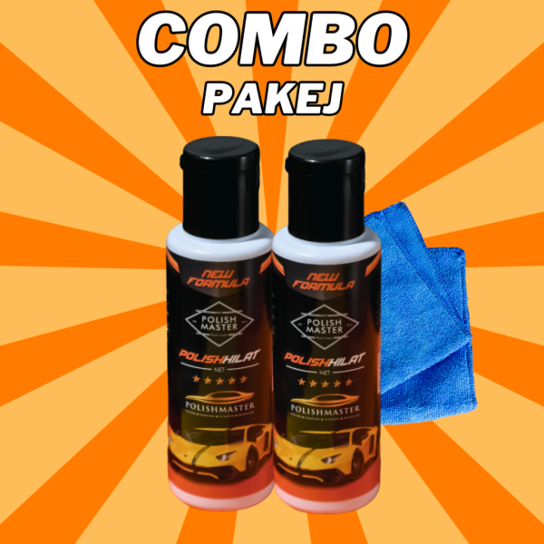 Combo Pakej 2 Botol